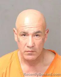 Mugshot of Derek Anthony James