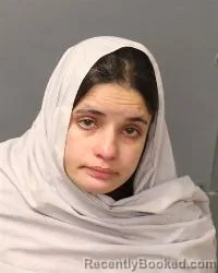 Mugshot of Saira Zubiar