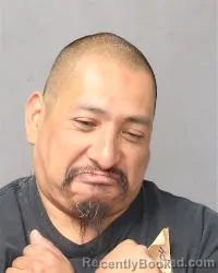 Mugshot of Vernon Garcia