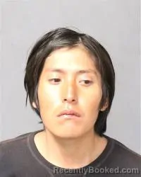 Mugshot of Princeton James Crank