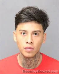 Mugshot of Yair Torres-Tavizon