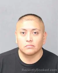 Mugshot of Zachary Garcia