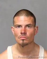 Booking photo from Bernalillo County, New Mexico