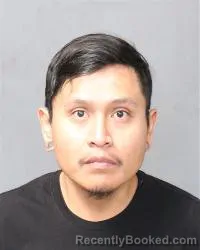 Mugshot of Tristan Castillo Kaye