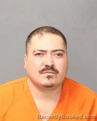 Mugshot of Benny Chavez