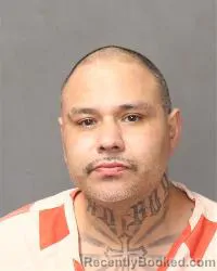Mugshot of Dominic Eric Paiz