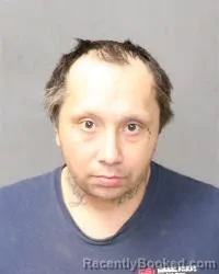Mugshot of Joshua Gene Archibeque