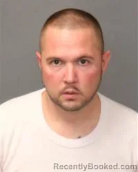 Mugshot of Mark Marshall