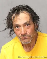 Mugshot of Elias R Segovia