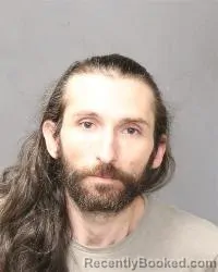 Mugshot of Matthew Samuel Thorn