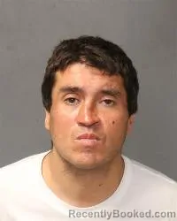 Mugshot of Daniel Jacob Lovato