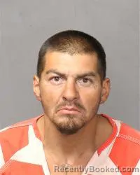 Mugshot of John Antonio Goetz