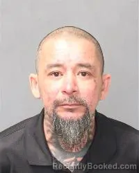 Mugshot of Arturo Jr Moreno