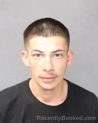 Mugshot of Isiah Lucero
