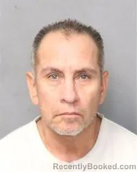 Mugshot of Billy Roy Ortiz