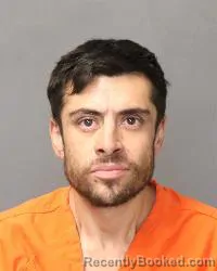 Mugshot of Donald Anthony Lucero