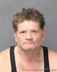 Mugshot of Robert Frank Lopez