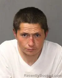 Mugshot of Alex Christopher Acosta