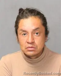 Mugshot of Rayne Begay