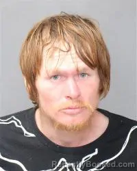 Booking photo from Bernalillo County, New Mexico