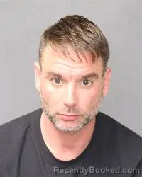 Mugshot of Charles Wecker