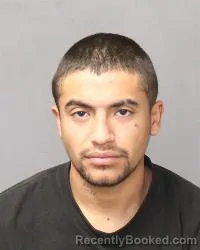Mugshot of Jacob Ventura