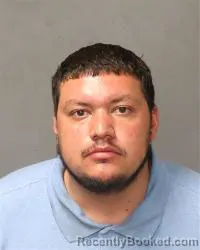 Mugshot of Antonio Tafoya