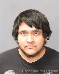 Mugshot of Ryan J Bruce