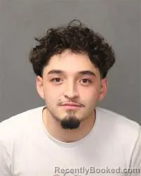 Mugshot of Andres Airriola