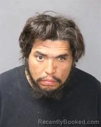 Mugshot of Michael Cox