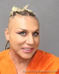 Mugshot of Johnny Darryl Melendez