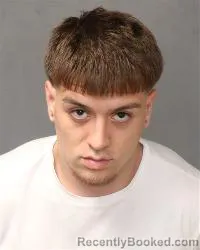 Mugshot of Devante Enriquez