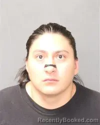 Mugshot of Page Bates