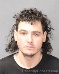 Mugshot of Jared Allyn Perry-Quinton