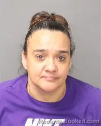 Mugshot of Loretta Villalobos