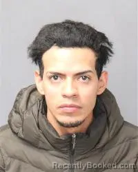 Mugshot of Jhonny Rafael Castillo