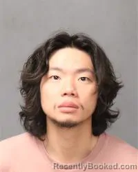 Mugshot of Hee Seung Lee