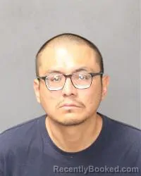 Mugshot of Austin Randy