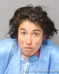 Mugshot of Jorjette Zamora
