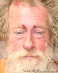 Mugshot of Daniel Theodore Glesmann