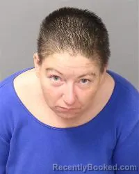 Mugshot of Savannah Ashley Lockett