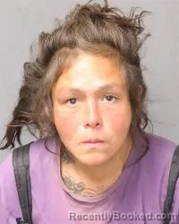 Mugshot of Antoinette Monique Garcia