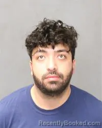 Mugshot of Dylan Archuleta