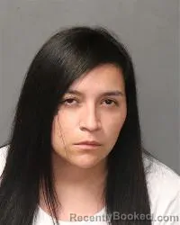 Mugshot of Teresa Antonia Garcia