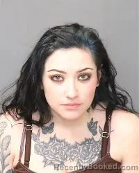 Mugshot of Angelica Genesis Jaramillo