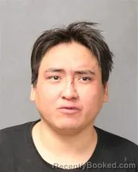 Mugshot of Domenic Cruz Herrera