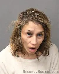 Mugshot of Desiree Linda Martinez