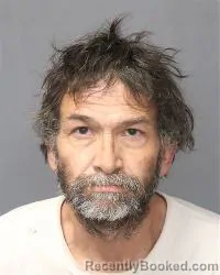 Mugshot of Anthony L Martinez