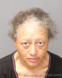 Mugshot of Hope Olden