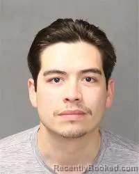 Mugshot of Daniel Perea